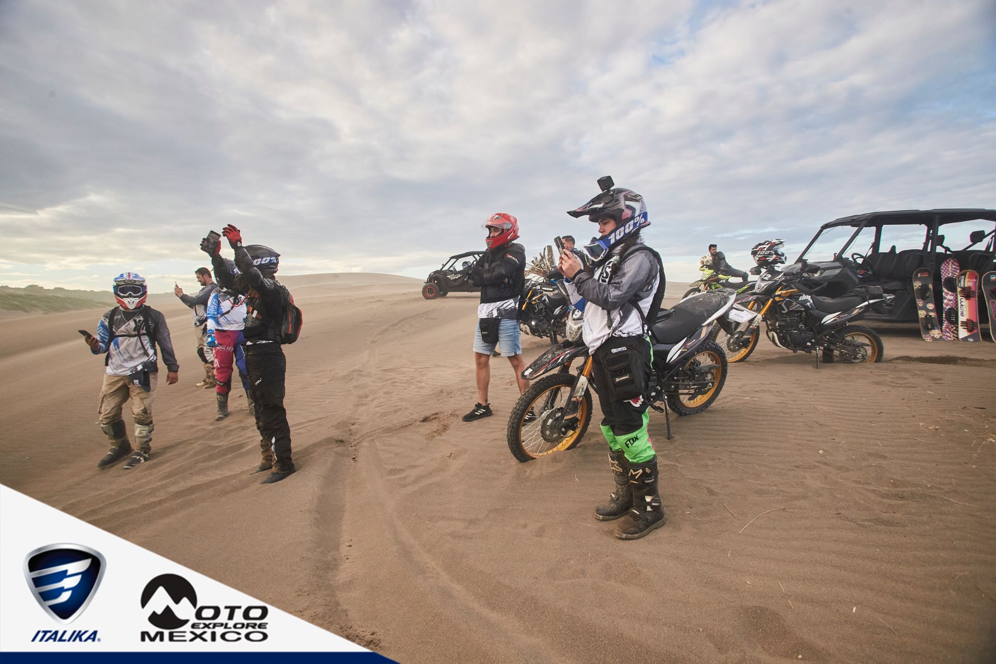 ITALIKA CHACHALACAS D2 435